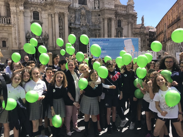 Día Mundial contra el Acoso Escolar