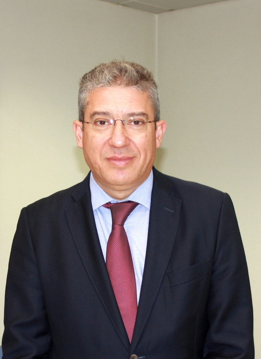 Luis Alfonso Martínez Atienza. Secretario General de Hacienda