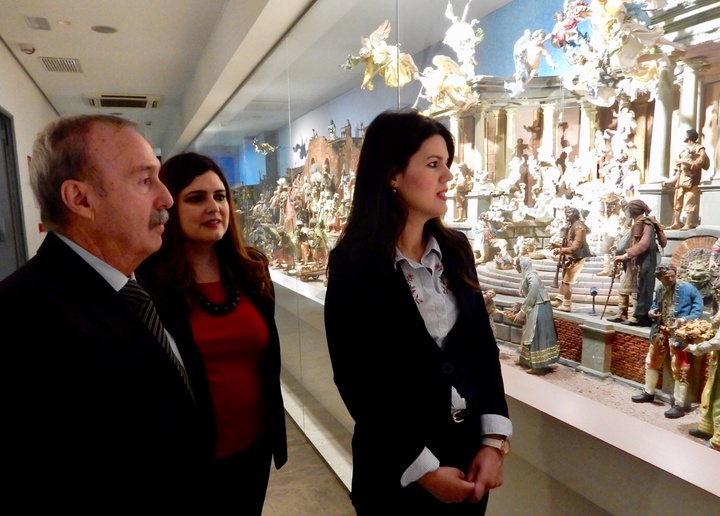 VIII Seminario en el Día Internacional de los Museos