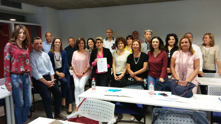 Curso 'Transparencia Pública y Participación Ciudadana en la Región de Murcia'