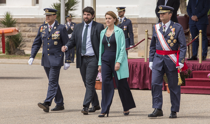 75 aniversario de la creación de la Academia General del Aire (1)