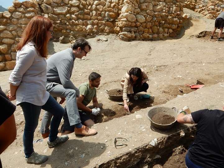 Yacimiento de La Bastida