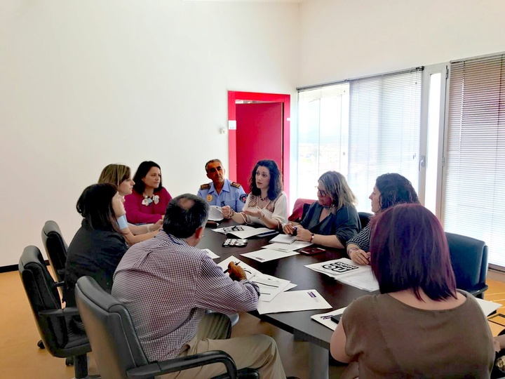 La Comunidad ofrece asesoramiento y formación a Policía Local y Protección Civil de Murcia en materia de agresiones sexuales