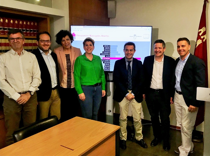 Presentación de la web Presupuestos Municipales Abiertos (2)