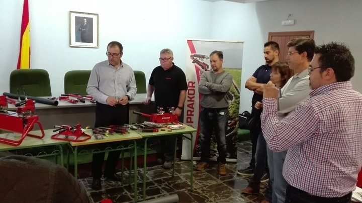 Demostración de las herramientas