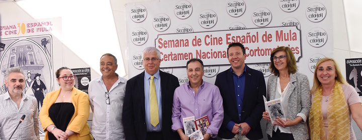 La 30 Semana de Cine Español de Mula rendirá homenaje al actor Emilio Gutiérrez Caba