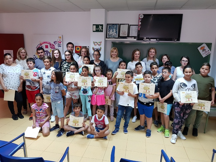 El Plan de Desarrollo Gitano beneficia en Las Torres de Cotillas a un total de 160 participantes
