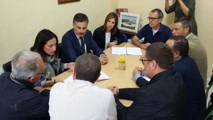 Educación realizará obras en el Instituto de Enseñanza Secundaria San Juan de la Cruz de Caravaca para mejorar la eficiencia energética