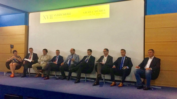 XVII Symposium sobre puertos deportivos