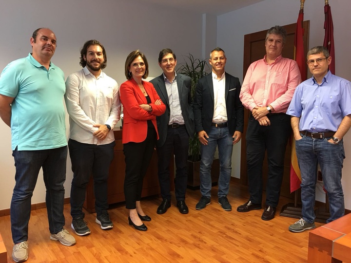 Encuentro con la Sociedad Murciana de Medicina Interna
