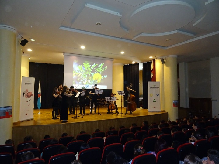 Ciclo 'Música y Naturaleza'