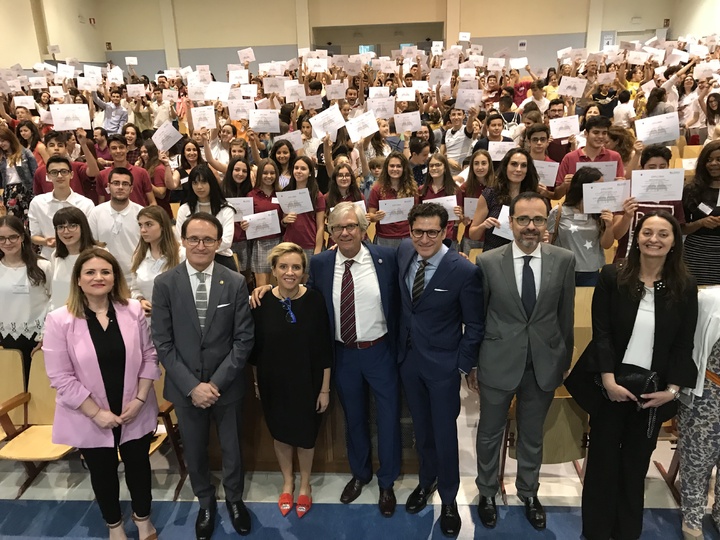 III Jornada de Conciliación 'El Juez de Paz Educativo'