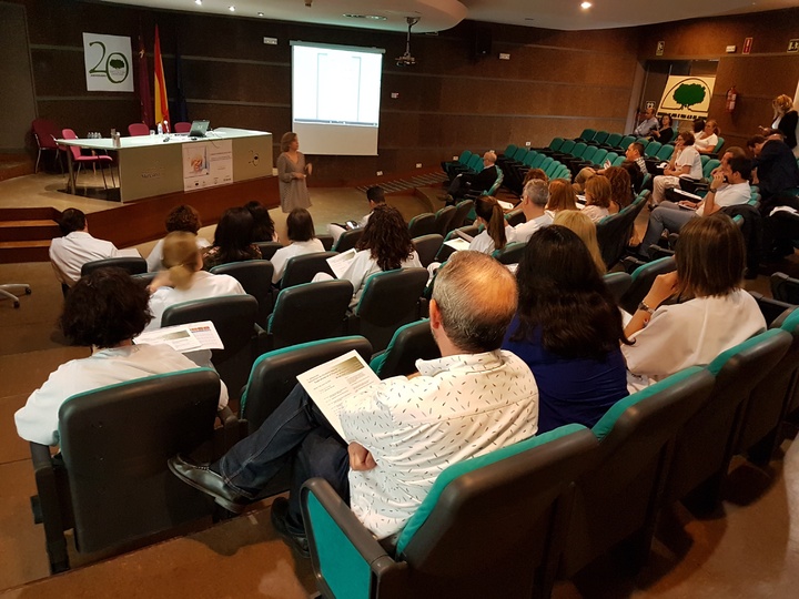 El hospital de la Vega 'Lorenzo Guirao' de Cieza comparte experiencias en seguridad del paciente