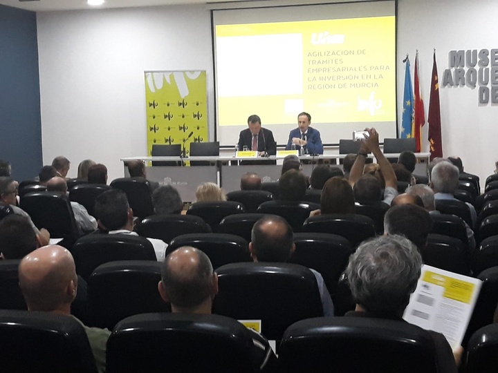 En la Región se crean ocho nuevas empresas al día en lo que va de año