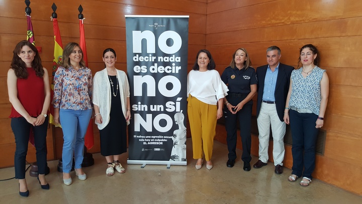 La Comunidad forma a agentes de Protección Civil y Policía Local contra abusos y agresiones sexuales