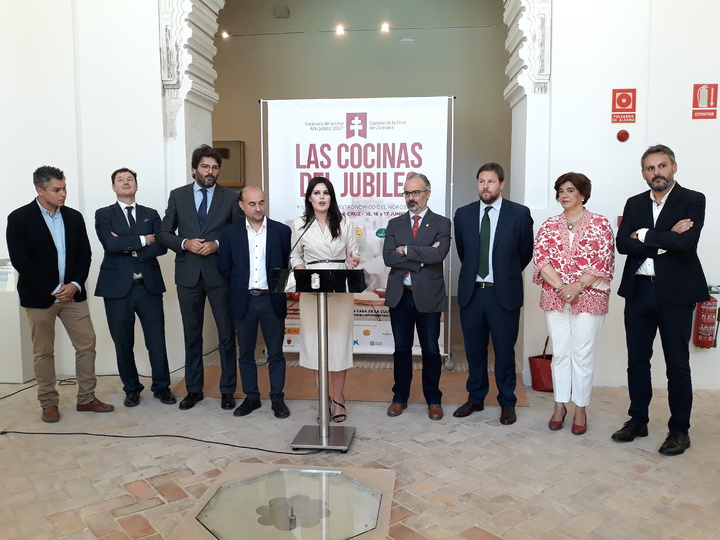 Presentación de 'Las cocinas del jubileo' (1)