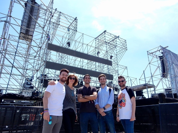 25.000 personas disfrutarán a partir de mañana de la música electrónica con el festival Animal Sound