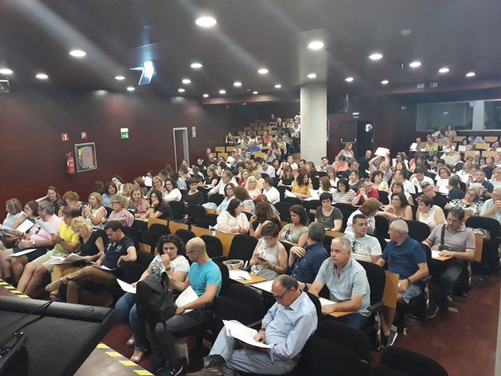 Colaboradores que formarán parte del dispositivo de las oposiciones de enfermería