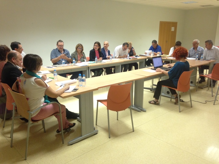 Formación de profesionales para la atención de personas con trastorno mental grave