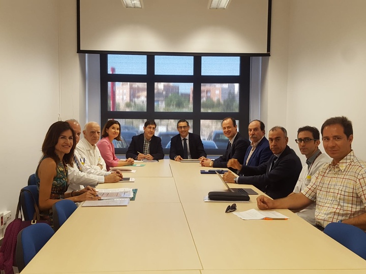 Junta de Gobierno del IMIB, Instituto Murciano de Investigación Biosanitaria de la Región de Murcia