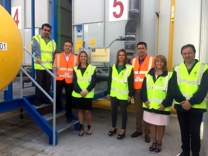 Ayuda de 55.000 euros a Serfrial para renovar equipos y reducir sus emisiones de Dióxido de Carbono