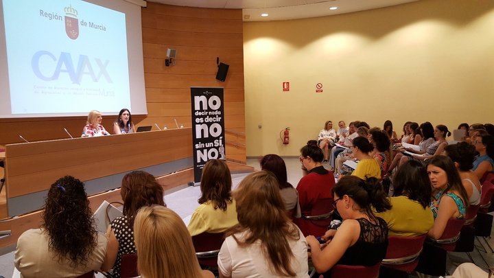 La Comunidad forma a técnicos de la Red de recursos de violencia de género contra abusos y agresiones sexuales