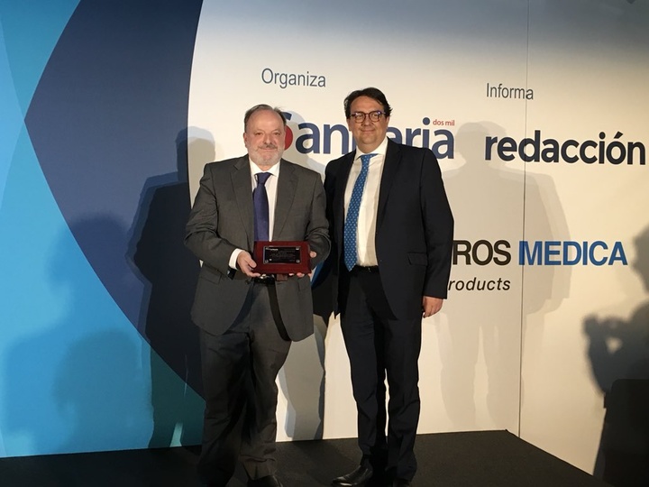 Las iniciativas de Salud Pública de la Región, galardonadas en la XIV edición de los premios a la Administración Sanitaria