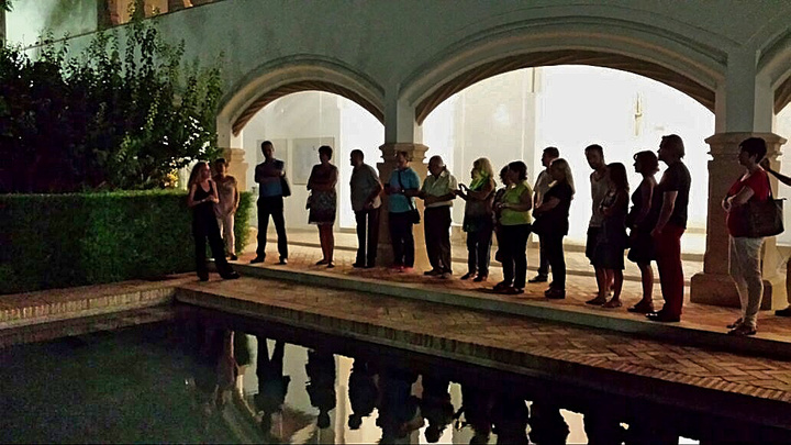 Visita al Museo Santa Clara
