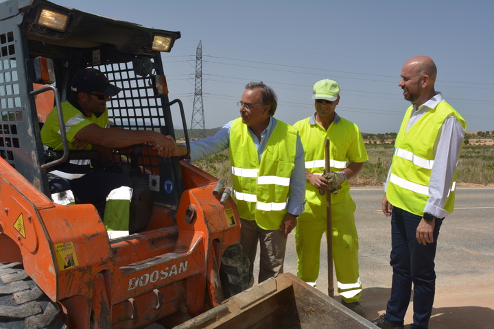 Nuevo contrato de conservación de las carreteras de Cieza, Jumilla y Yecla