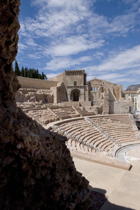 Teatro Romano de Cartagena