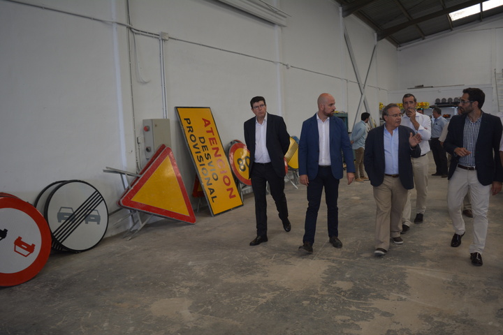 Nuevo contrato de conservación de las carreteras de Cieza, Jumilla y Yecla