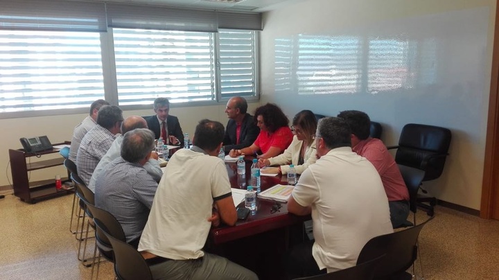 Organismos investigadores aportan nuevas ideas al PEIS-Mar Menor