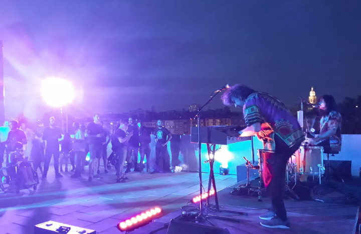 Concierto del ciclo 'Eclipse Flúor'