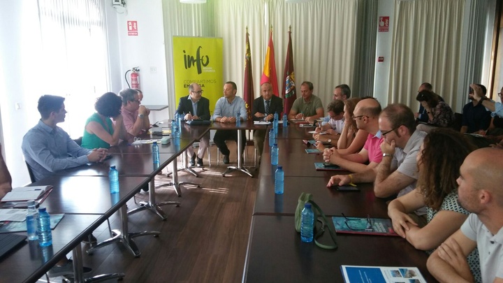 Una jornada detalla oportunidades de innovación en el sector de la pesca y la acuicultura