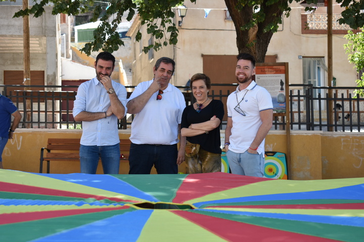 Campo voluntariado