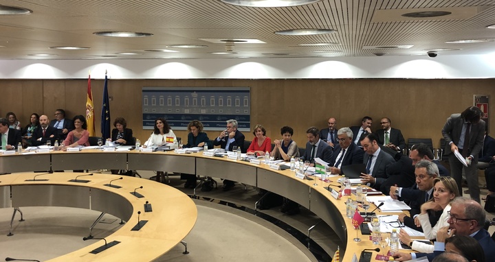 Reunión del Consejo de Política Fiscal y Financiera