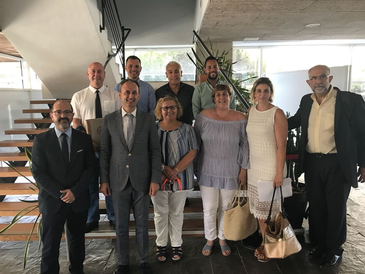 La UNED (Universidad Nacional de Educación a Distancia) espera mantener en su sede de Cartagena y los centros adscritos 4.000 alumnos el próximo curso