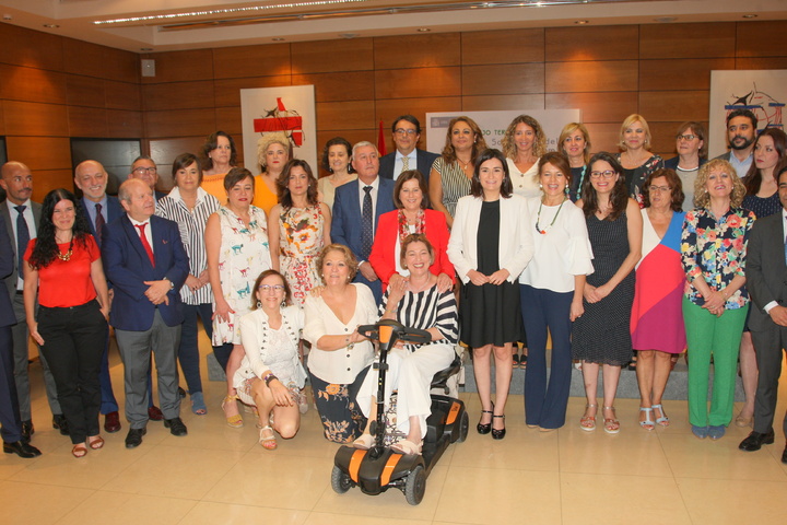 Consejo Territorial de Servicios Sociales y del Sistema para la Autonomía y Atención a la Dependencia