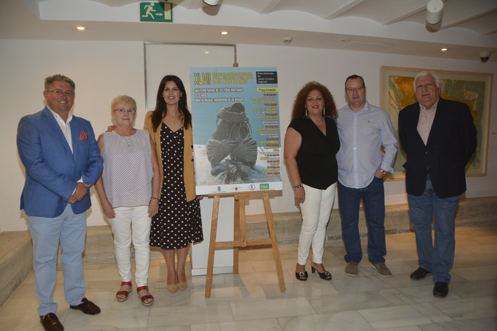 Presentación de la XLVII edición de la Semana Internacional de la Huerta y el Mar