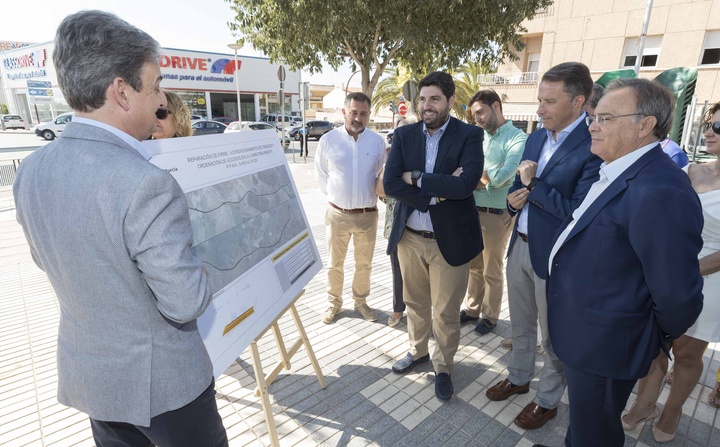 Presentación nuevas inversiones en materia de infraestructuras en Lorca (2)