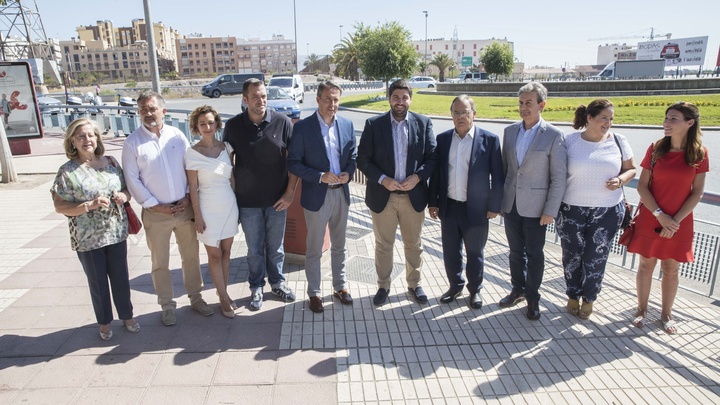 Presentación nuevas inversiones en materia de infraestructuras en Lorca (3)
