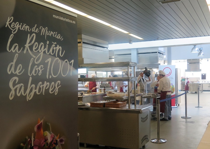 Uno de los cursos que imparte el CCT (Centro de Cualificación Turística)