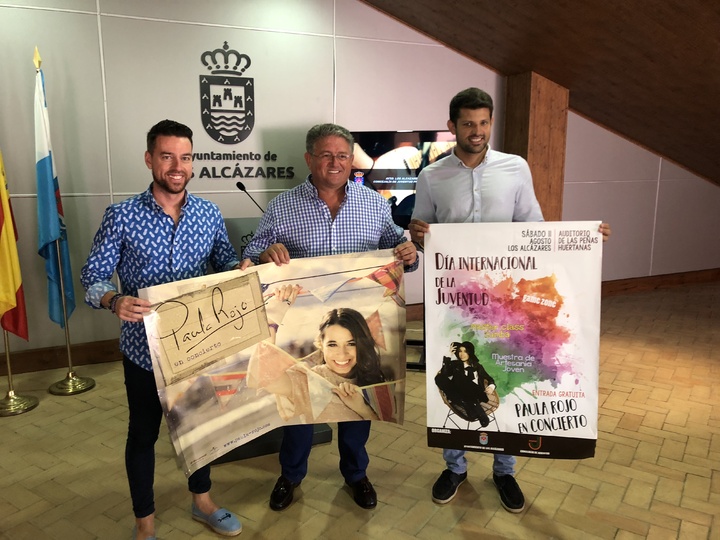 Los Alcázares se suma al Día Internacional de la Juventud con la organización de diferentes actos