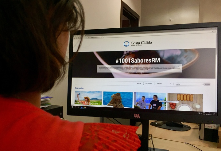 El nuevo el blog gastronómico ya activo en Internet