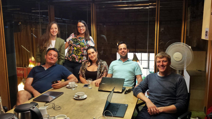 Proyecto europeo 'Social SME Academy'