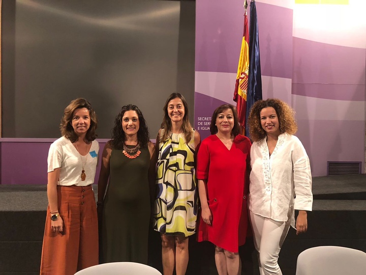 Comisión Técnica Sectorial de Igualdad