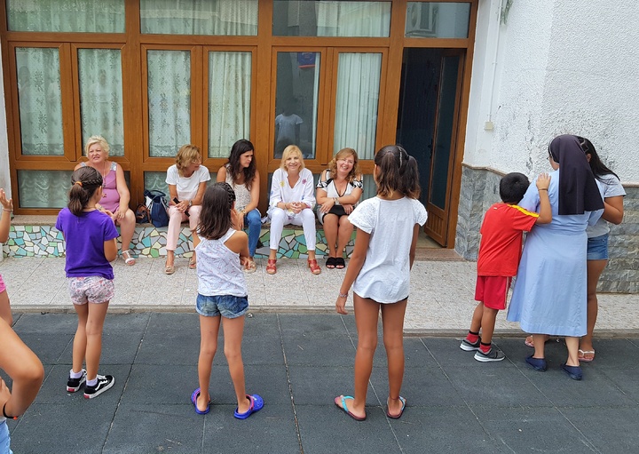 66 menores tutelados por la Comunidad Autónoma pasan sus vacaciones de verano en residencias de San Pedro del Pinatar