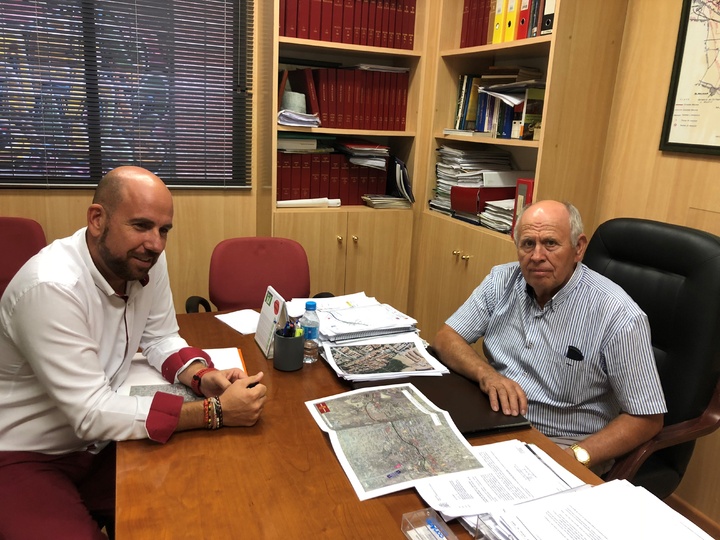 Reunión con la Junta de Hacendados