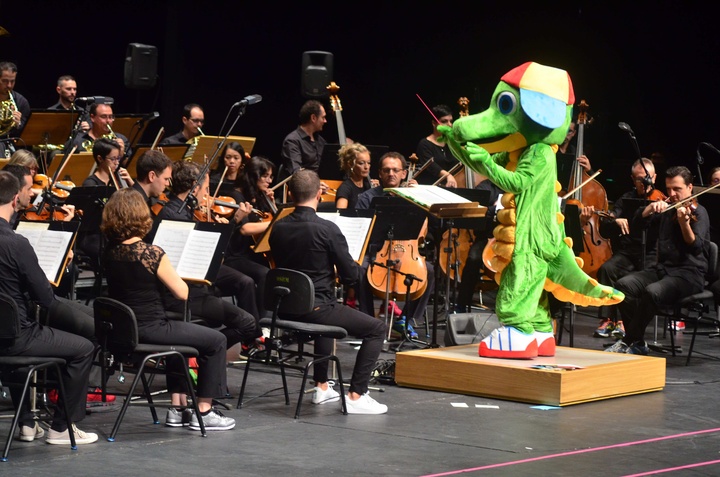 Concierto 'Drilo sinfónico'