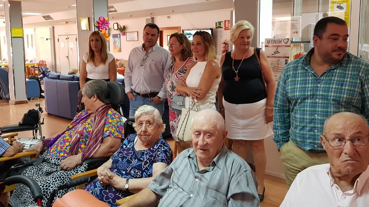 La residencia de personas mayores 'San Pedro del Pinatar' contará con 20 plazas más